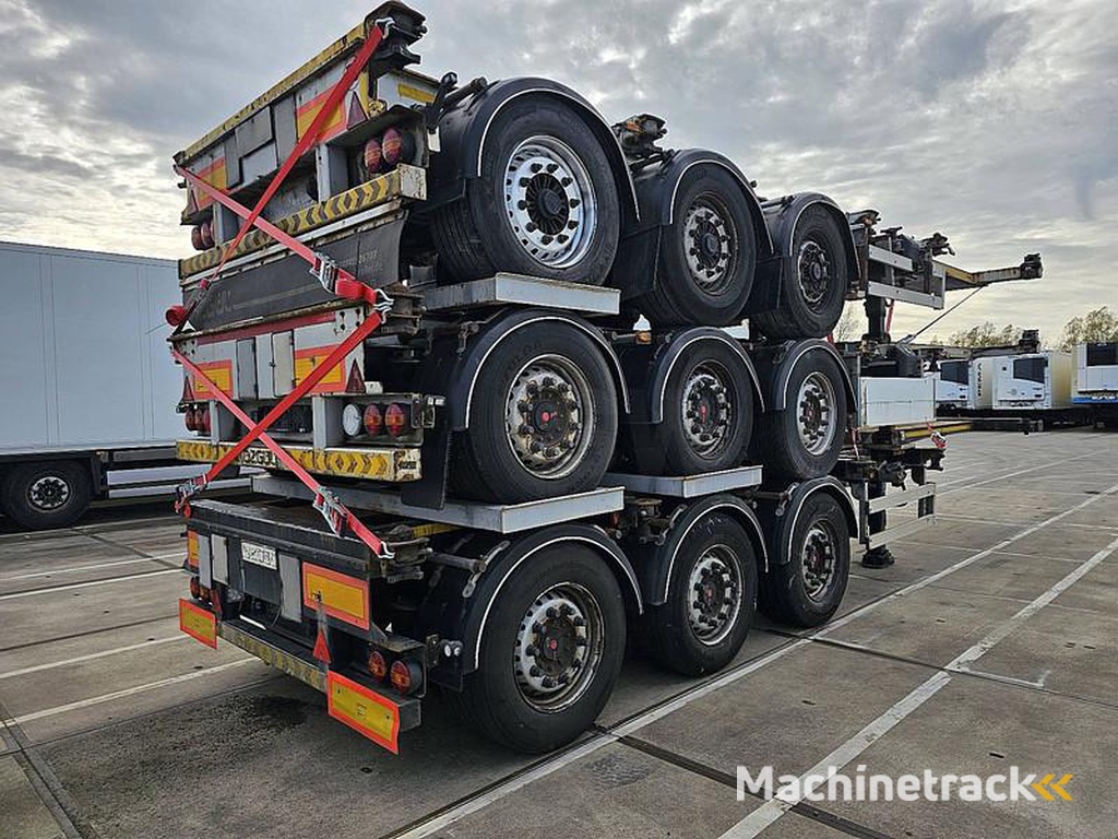 Ozgul MULTI high cube