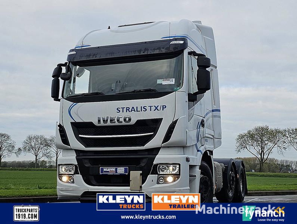 Iveco AS440S48-STRALIS-TX-P-6X2