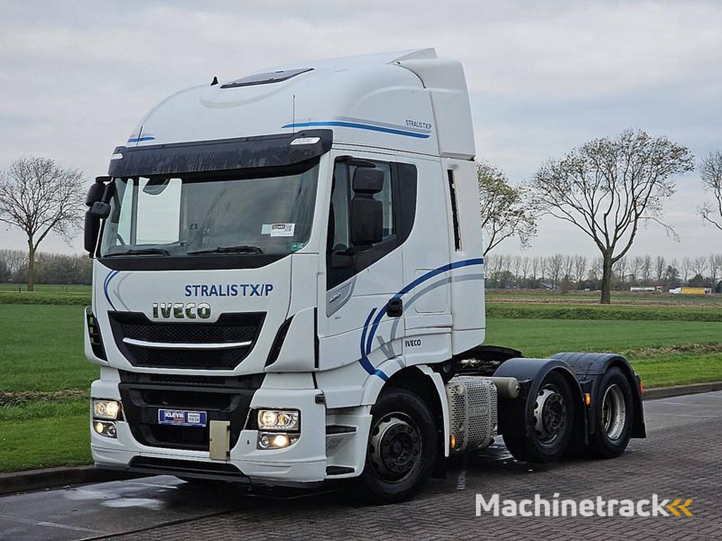 Iveco AS440S48-STRALIS-TX-P-6X2