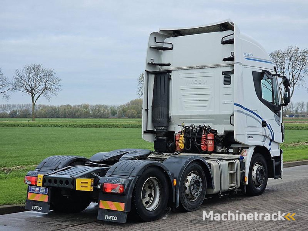 Iveco AS440S48-STRALIS-TX-P-6X2