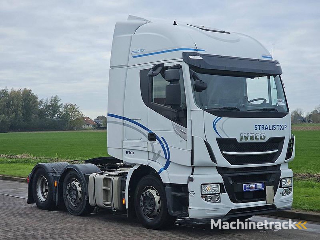 Iveco AS440S48-STRALIS-TX-P-6X2