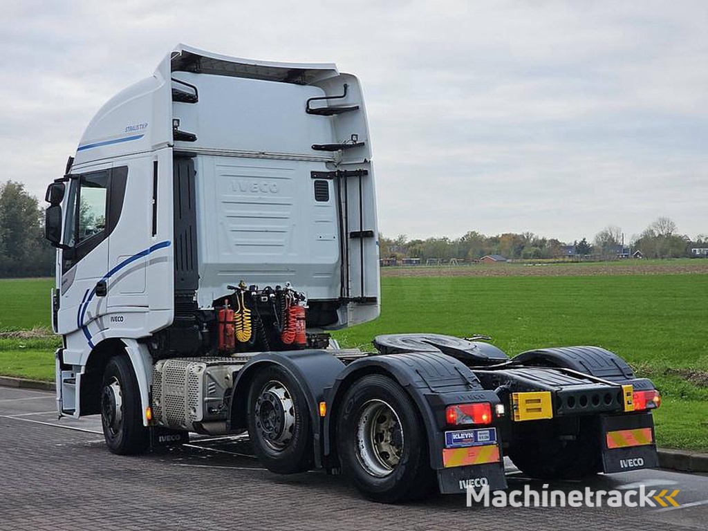 Iveco AS440S48-STRALIS-TX-P-6X2