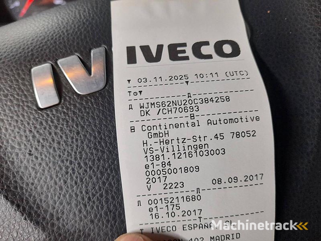 Iveco AS440S48-STRALIS-TX-P-6X2