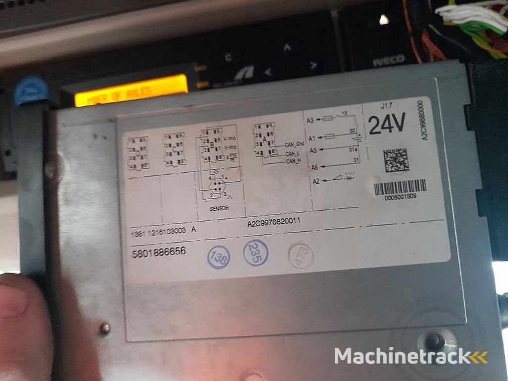 Iveco AS440S48-STRALIS-TX-P-6X2