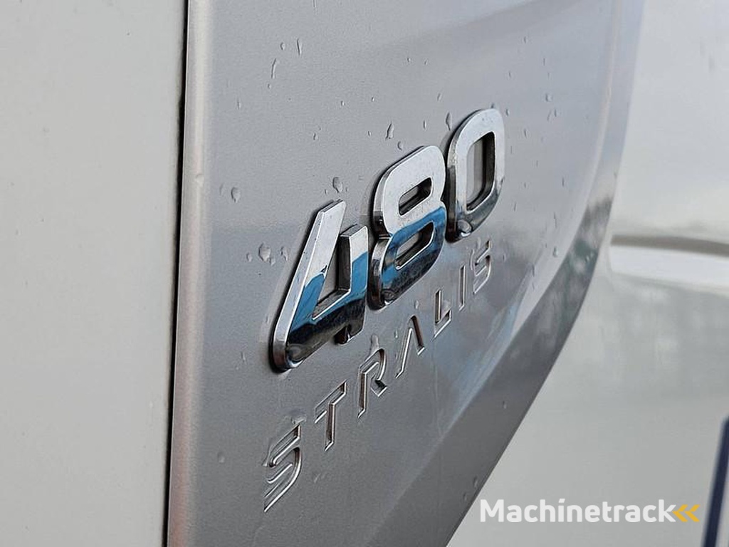 Iveco AS440S48-STRALIS-TX-P-6X2