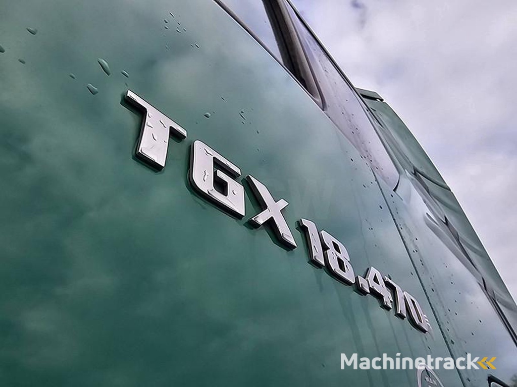 MAN TGX