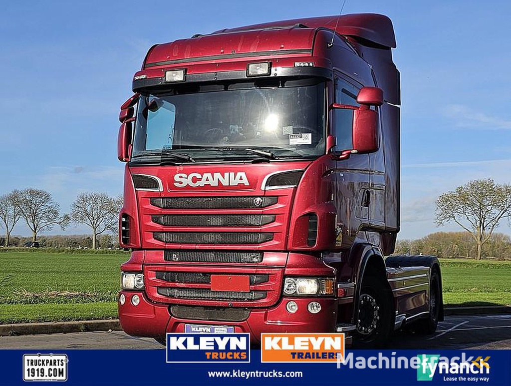 Scania R