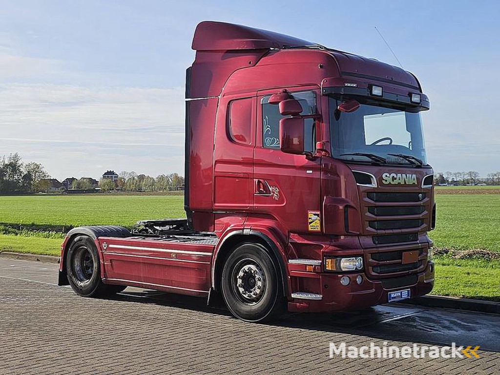 Scania R