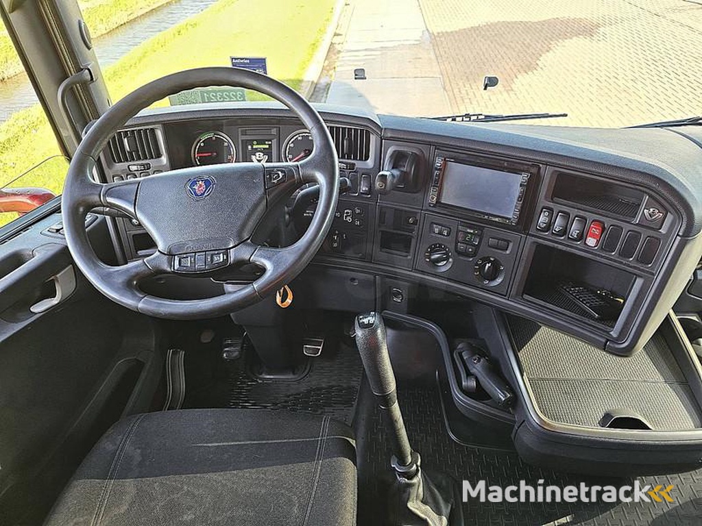 Scania R