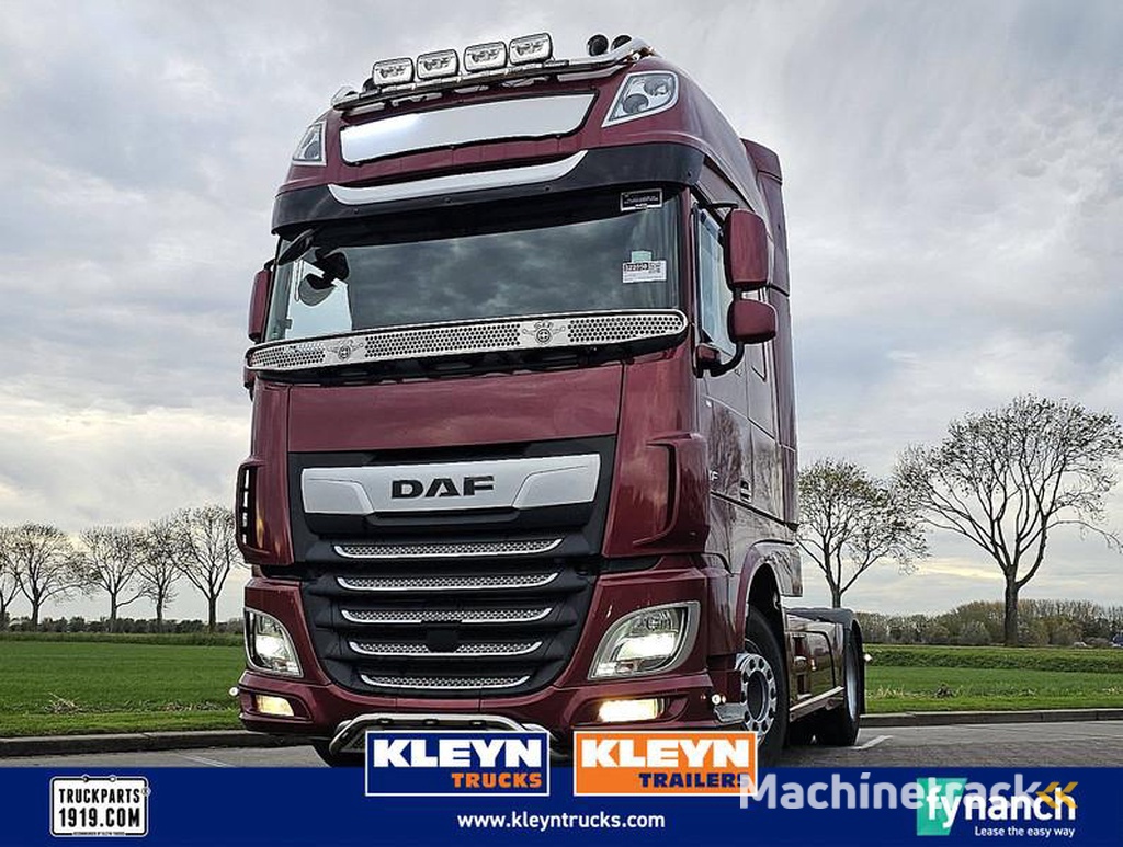 DAF XF