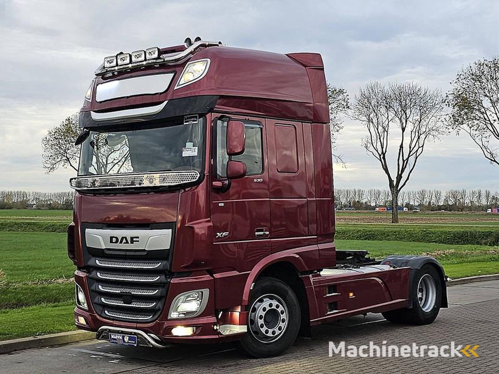 DAF XF