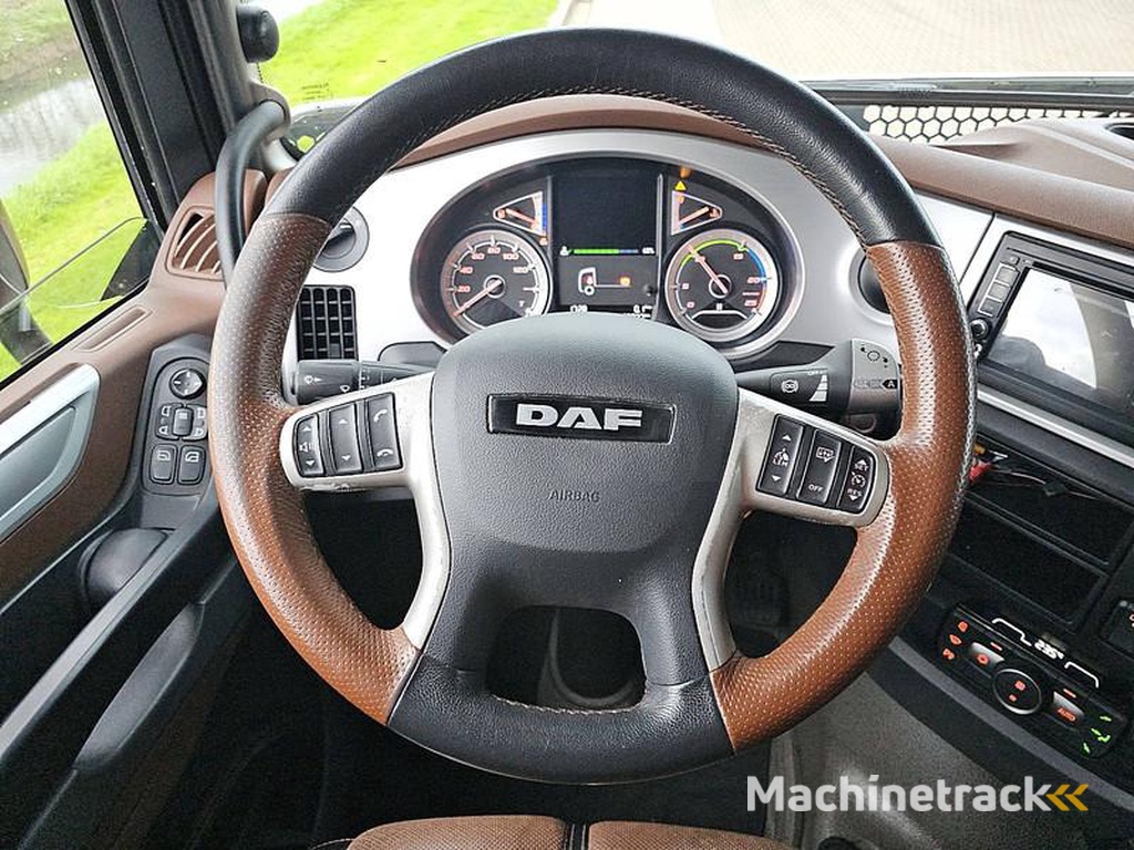 DAF XF