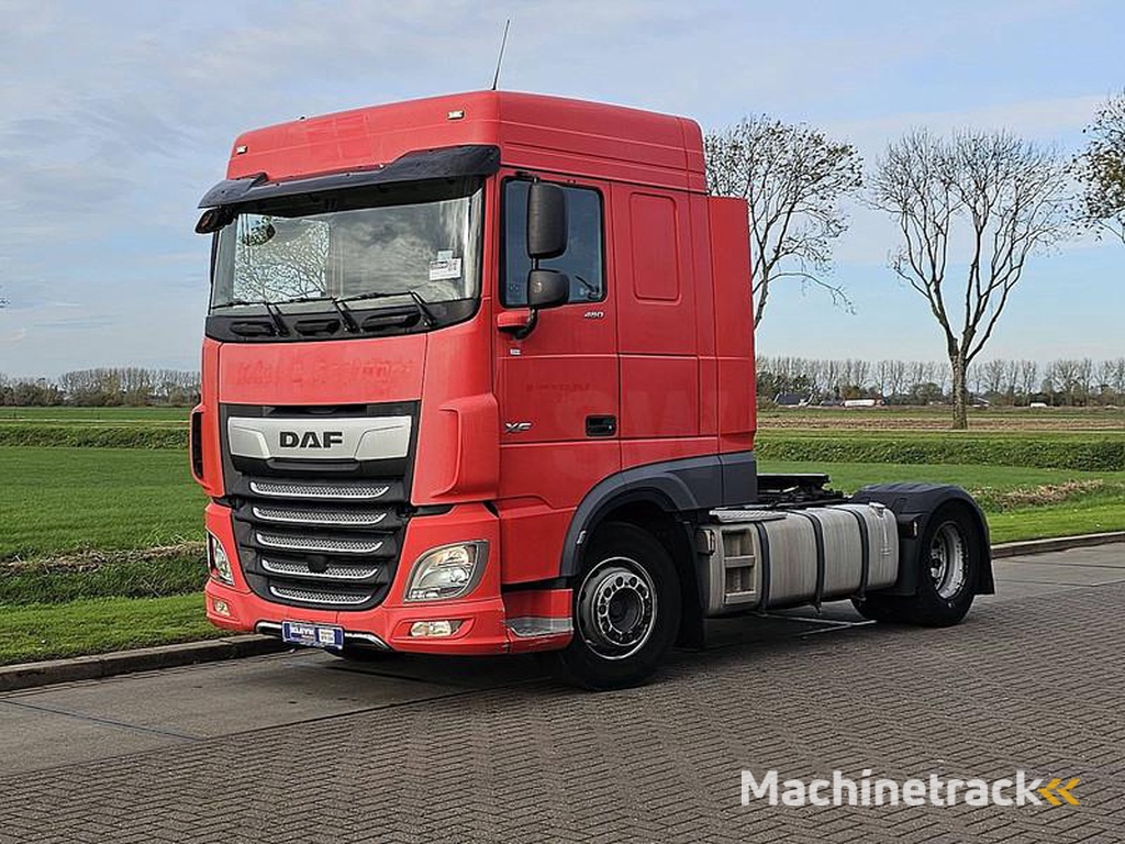 DAF XF