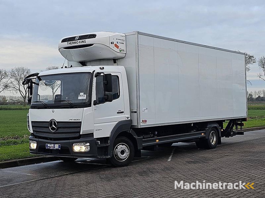 Mercedes ATEGO 1024