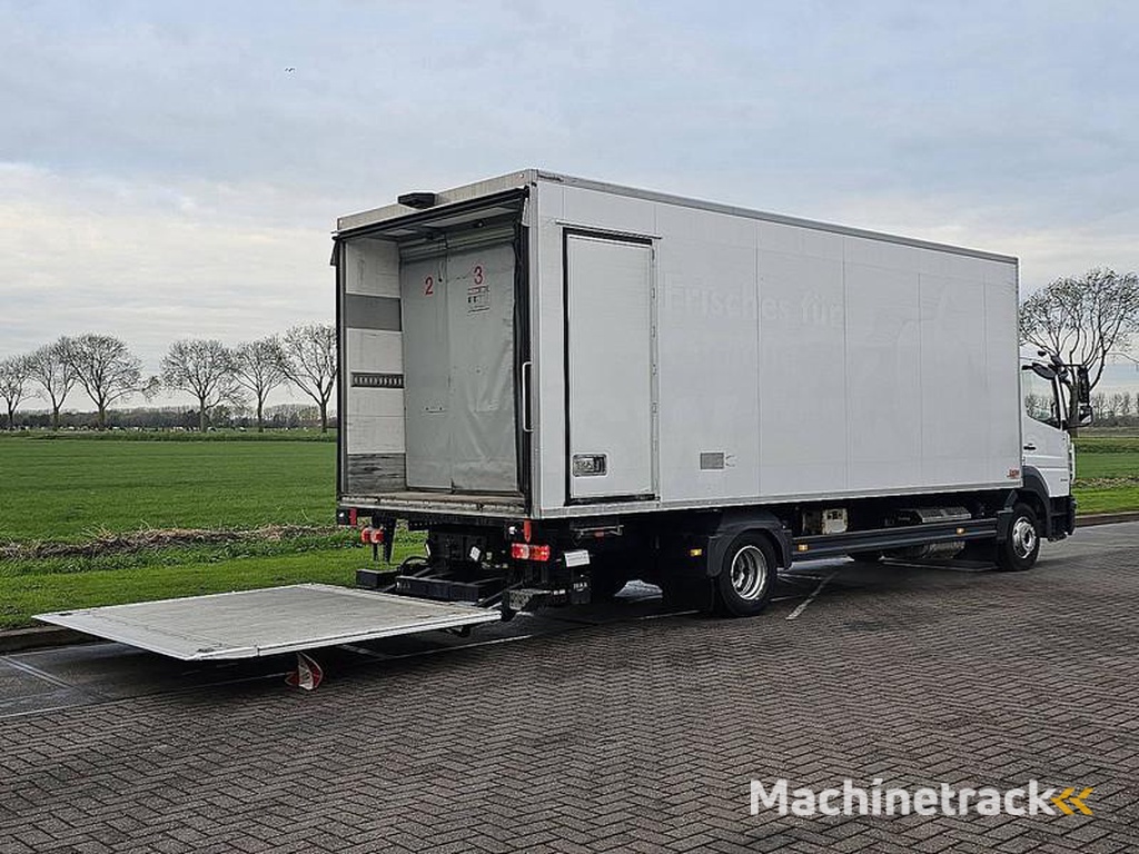 Mercedes ATEGO 1024