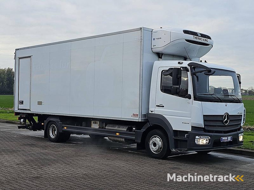 Mercedes ATEGO 1024