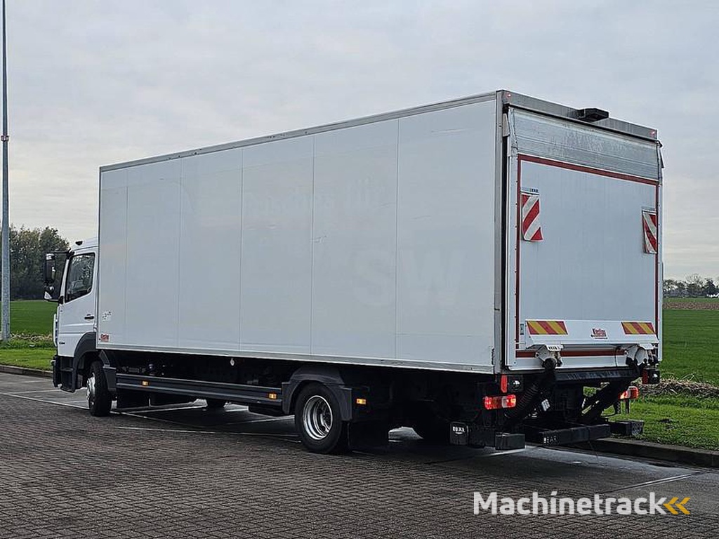 Mercedes ATEGO 1024