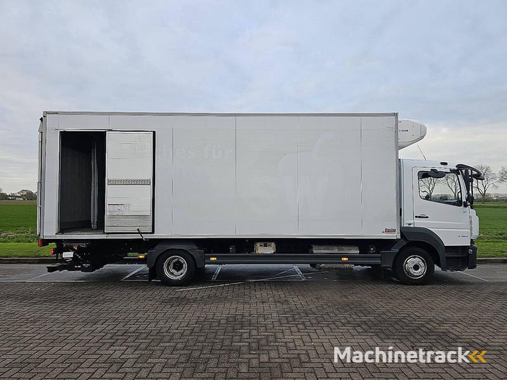 Mercedes ATEGO 1024