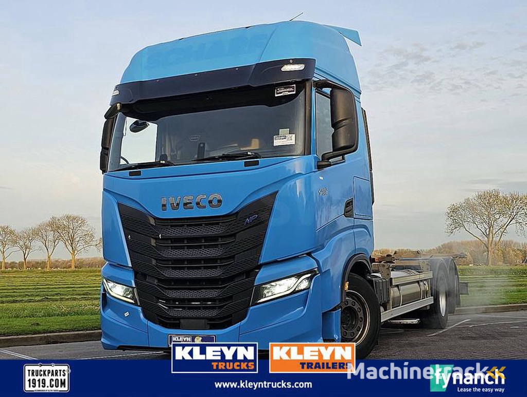 Iveco S-WAY