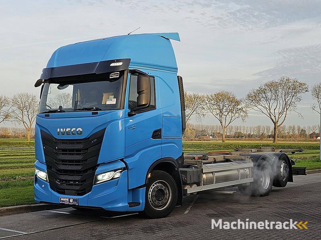 Iveco S-WAY