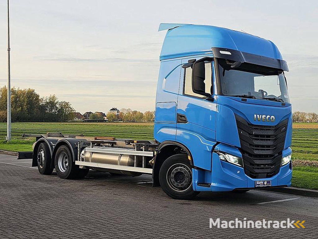 Iveco S-WAY