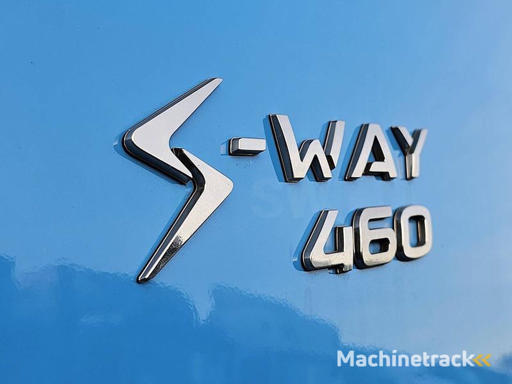 Iveco S-WAY