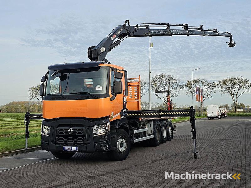 Renault C-430-HIAB-228-E5