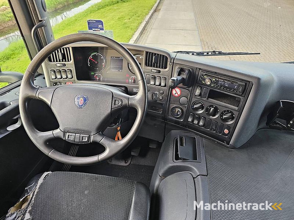 Scania P