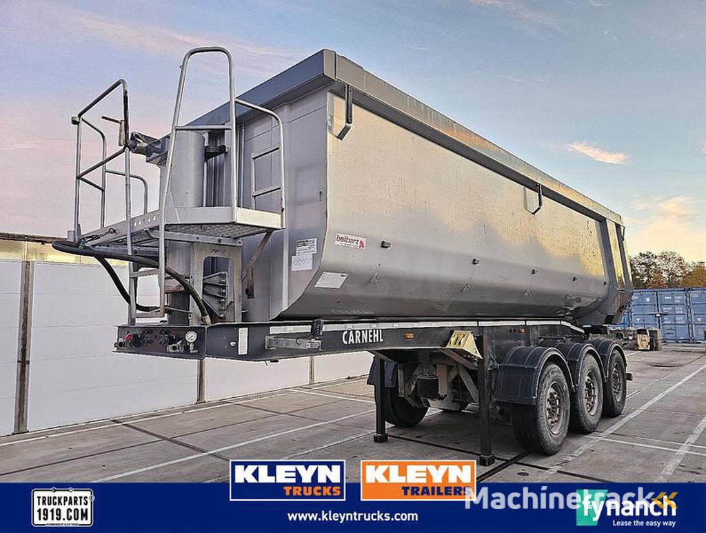 Carnehl CHKS/HH HALFPIPE 26M3 HARDOX SAF LIFT