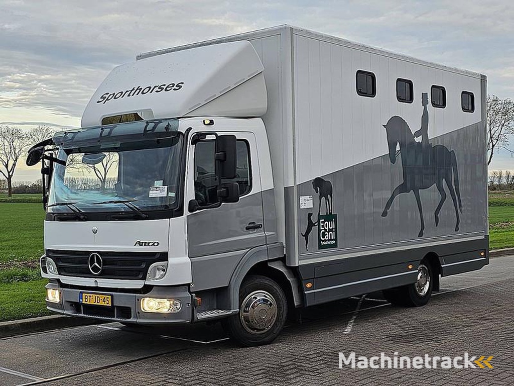 Mercedes Atego