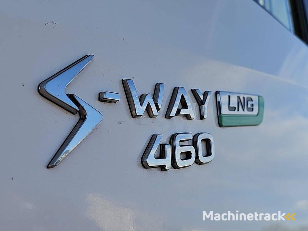 Iveco S-WAY