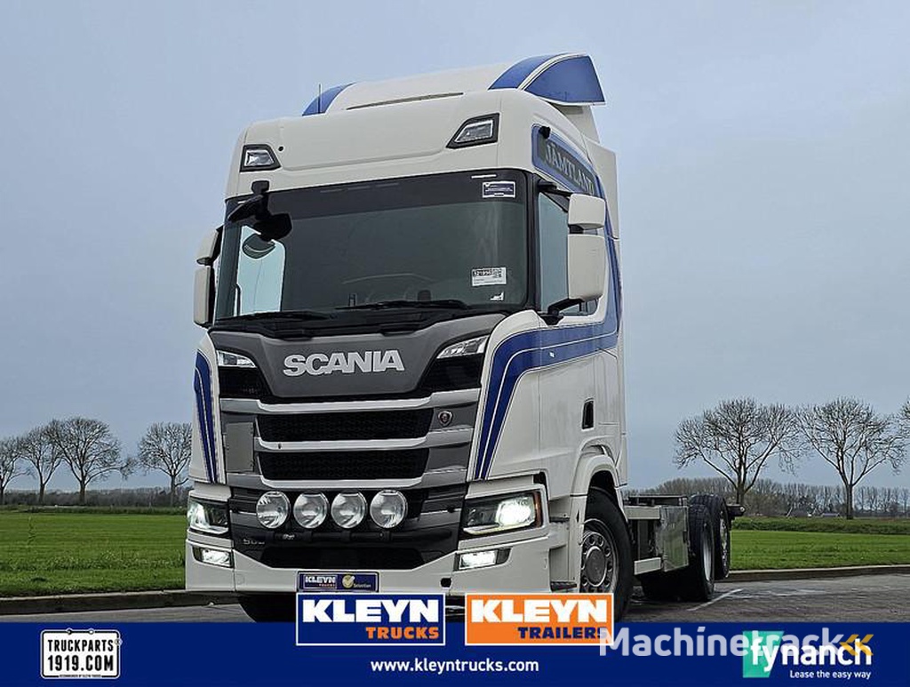 Scania R