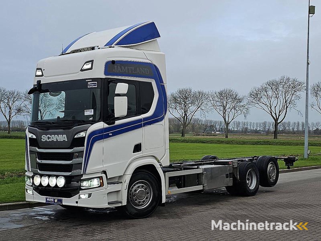 Scania R