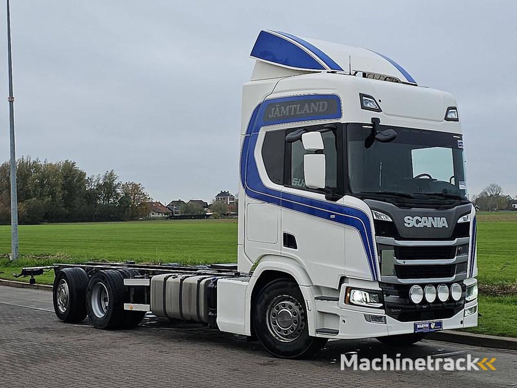 Scania R