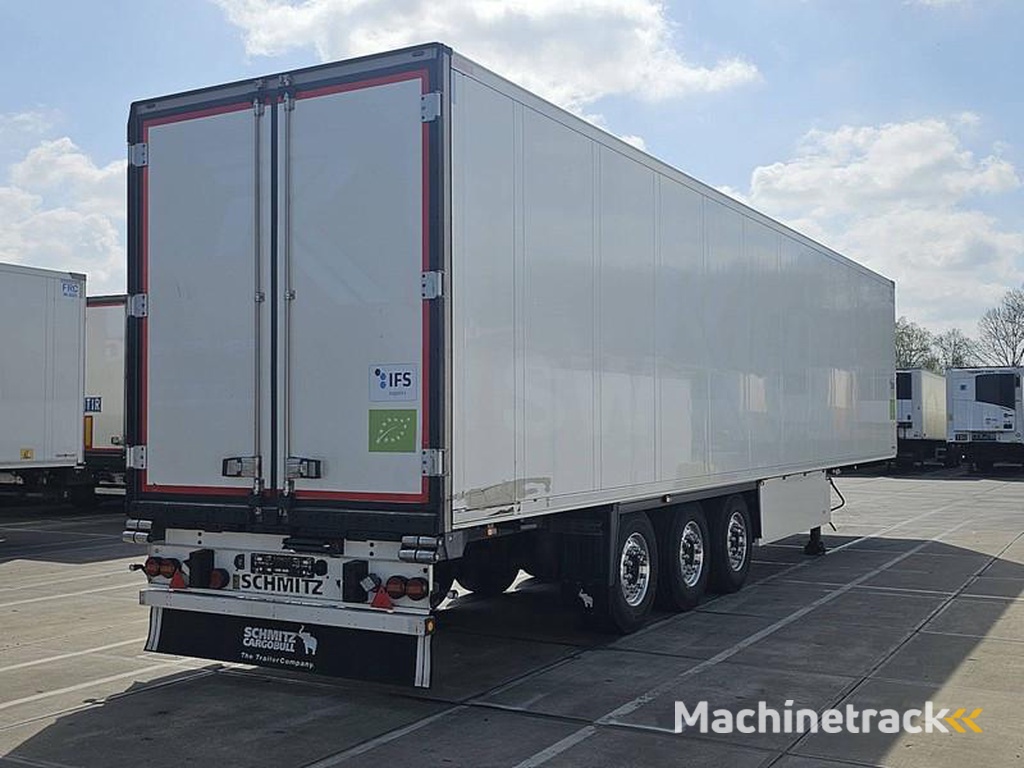 Schmitz-Cargobull SCB*S3B Carrier1550 D+E,Dopp