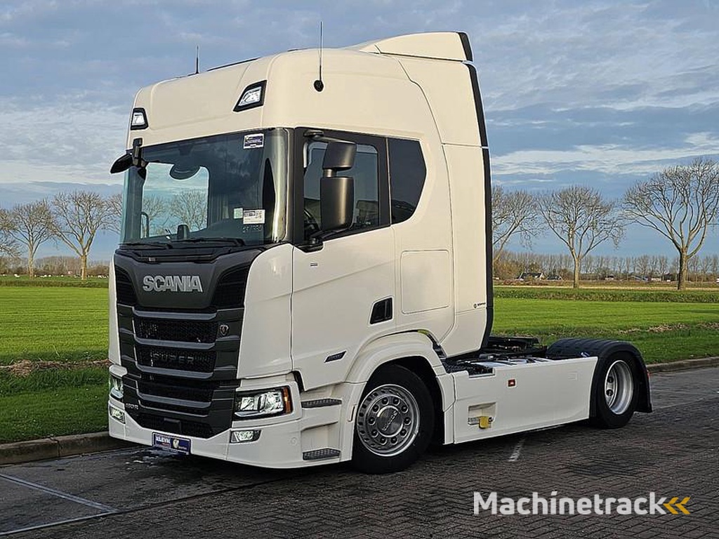 Scania P