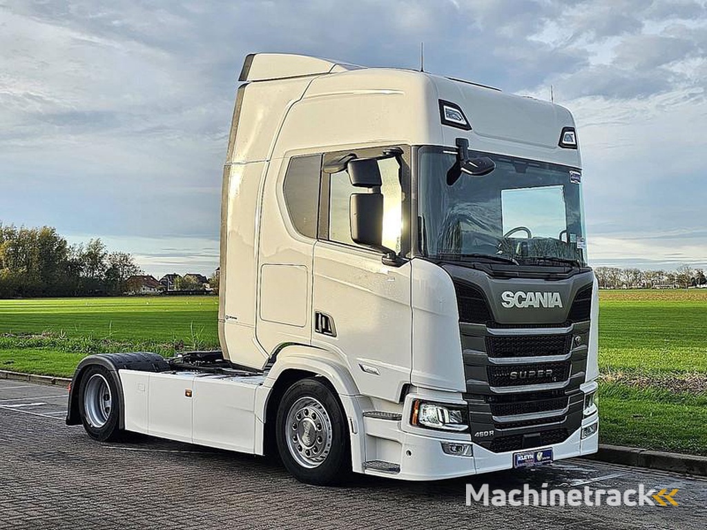 Scania P