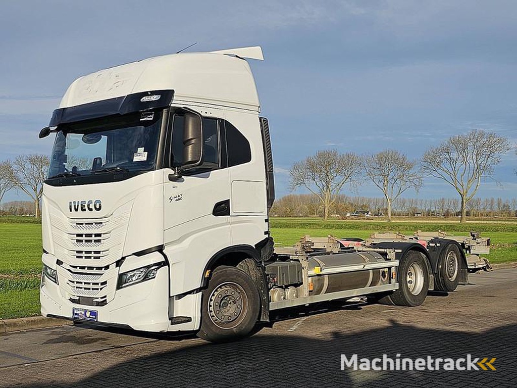 Iveco S-WAY