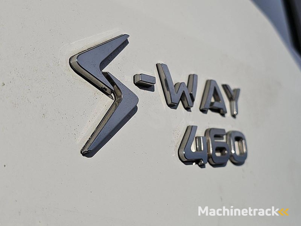 Iveco S-WAY