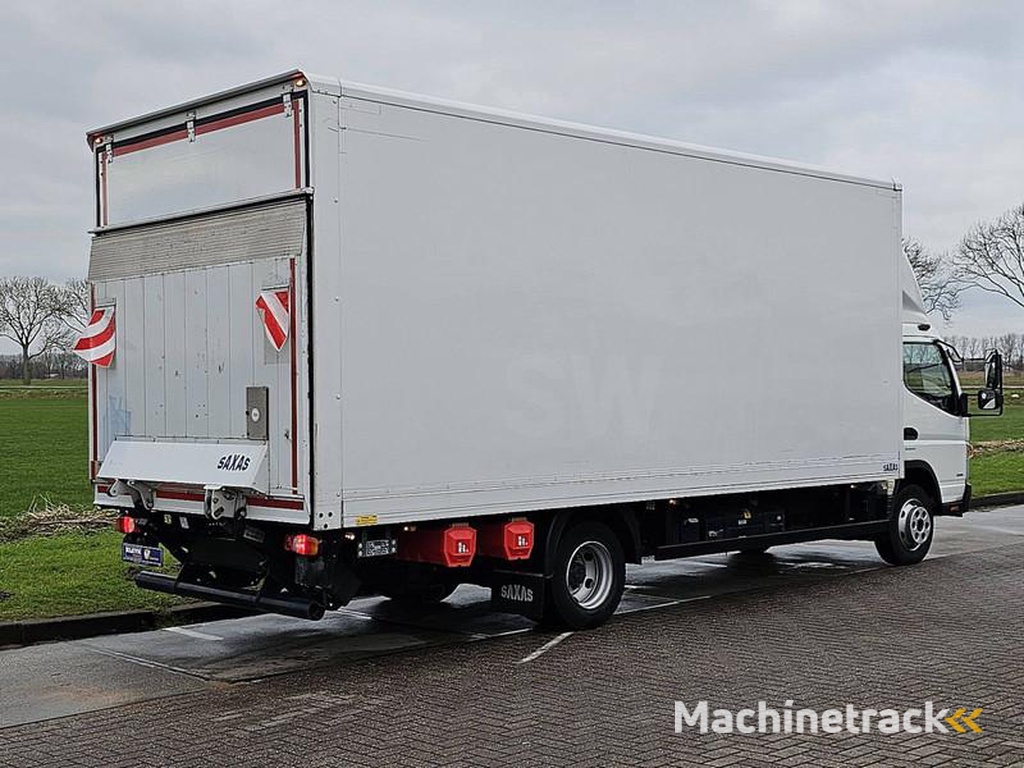 Fuso 7C18 CANTER DUONIC AIRCO LIFT
