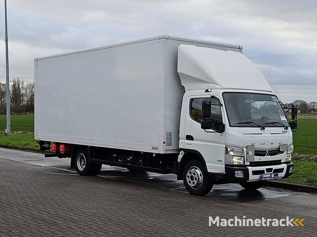 Fuso 7C18 CANTER DUONIC AIRCO LIFT
