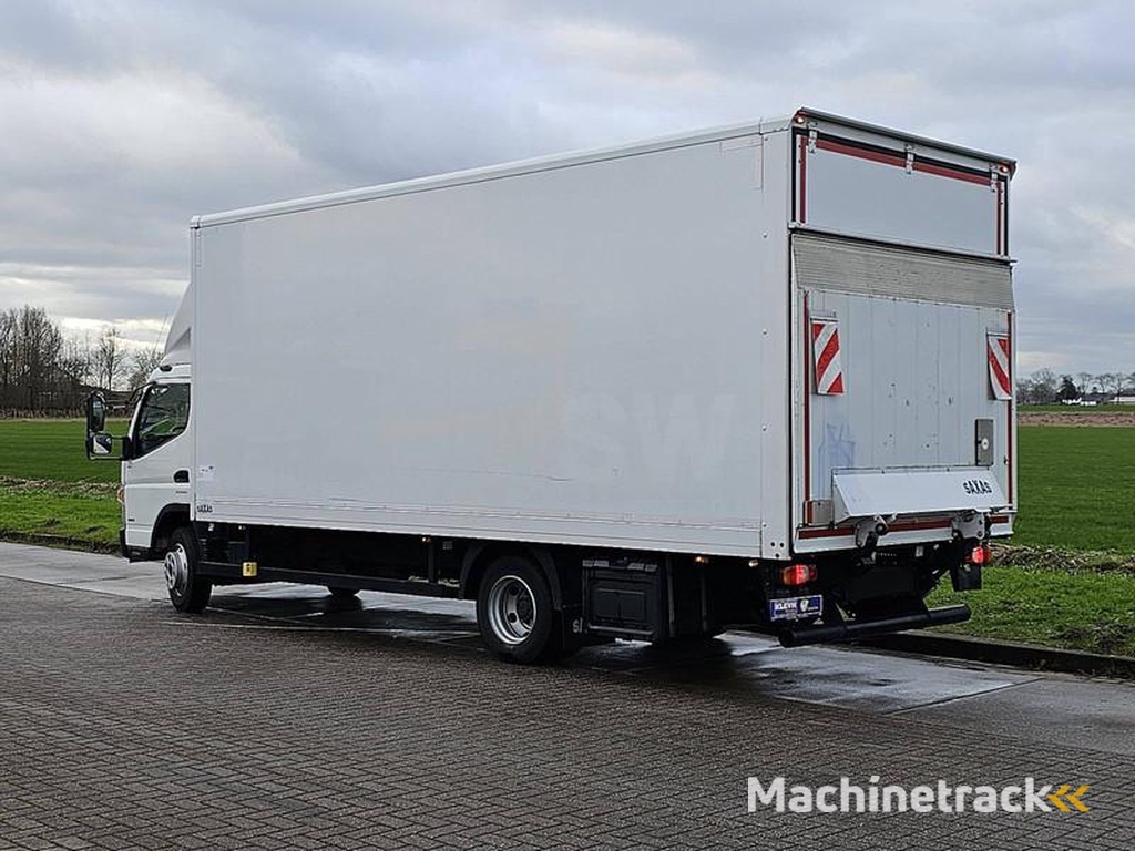 Fuso 7C18 CANTER DUONIC AIRCO LIFT