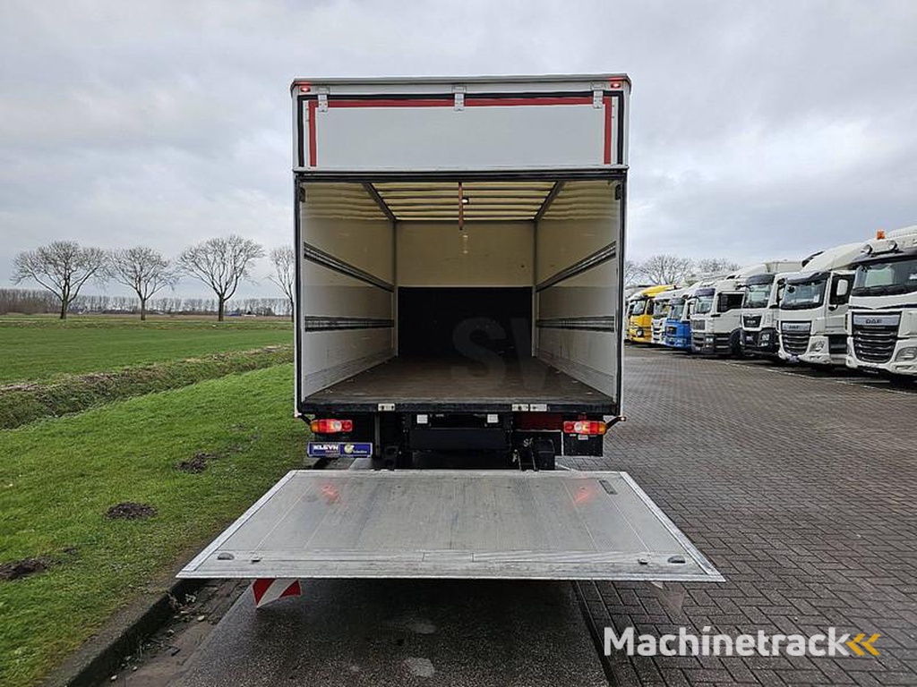 Fuso 7C18 CANTER DUONIC AIRCO LIFT