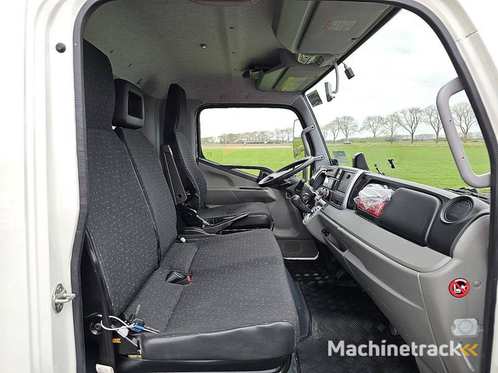 Fuso 7C18 CANTER DUONIC AIRCO LIFT