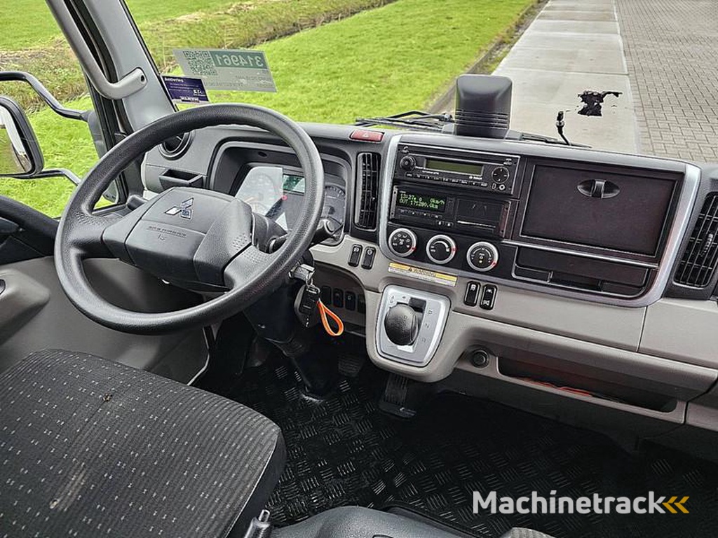 Fuso 7C18 CANTER DUONIC AIRCO LIFT
