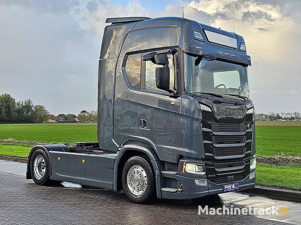 Scania S