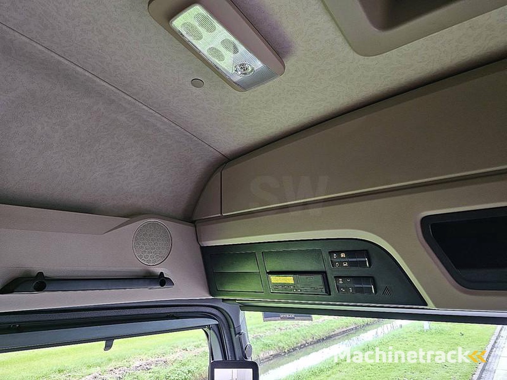 Mercedes ACTROS 1833 DRIVING SCHOOL 65TKM