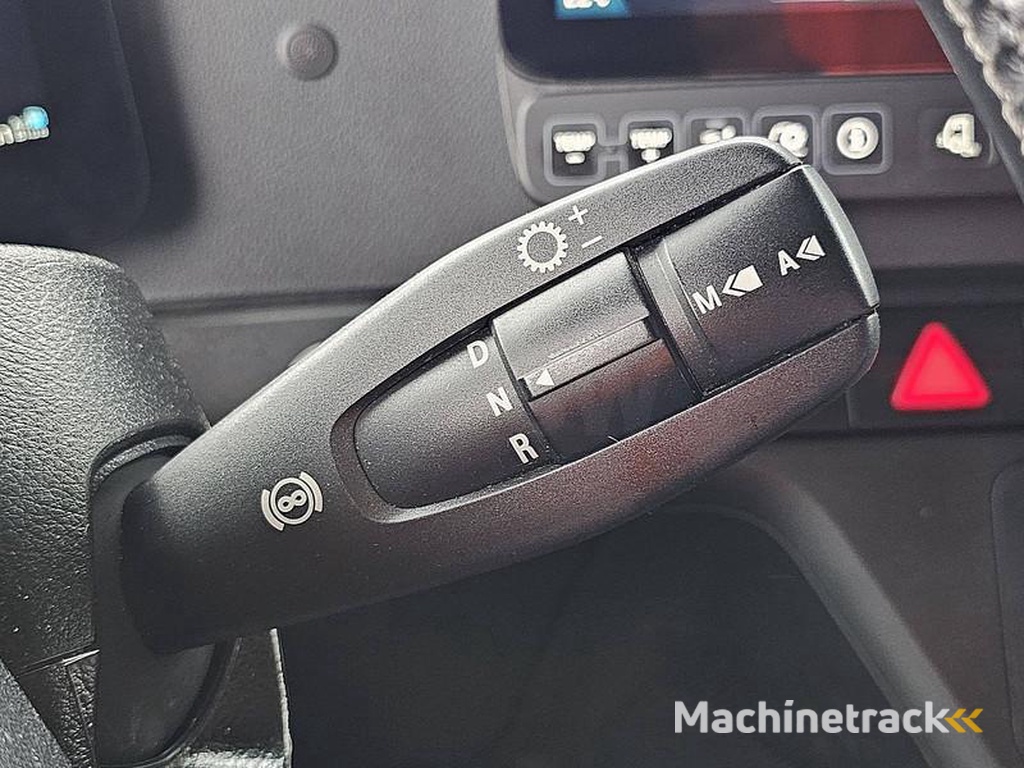 Mercedes ACTROS 1833 DRIVING SCHOOL 65TKM