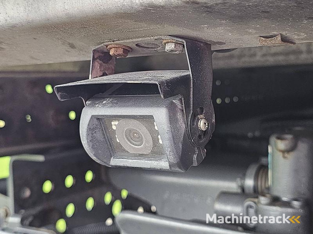 Mercedes ACTROS 1833 DRIVING SCHOOL 65TKM