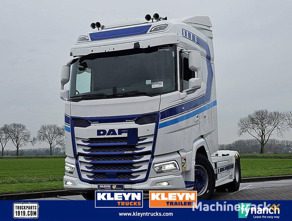 DAF XG